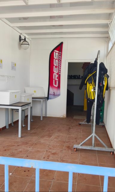 tu centro de buceo